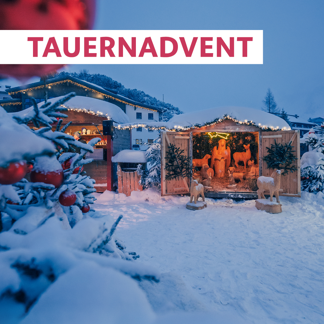 Bild Adventmarkt Obertauern