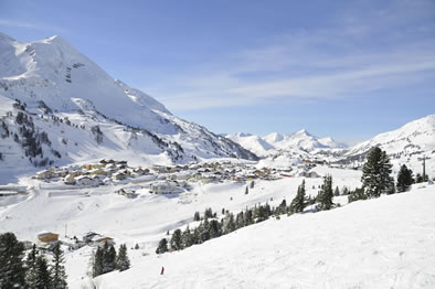 Obertauern - Ihr schneesicherer Urlaubsort in Salzburg