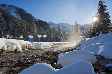 Winterwandern in Obertauern