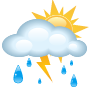 Saturday 17°C