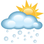 Samstag 3°C
